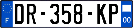 DR-358-KP