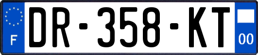 DR-358-KT
