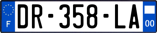 DR-358-LA