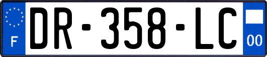 DR-358-LC