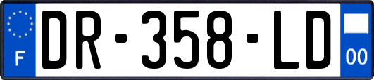 DR-358-LD
