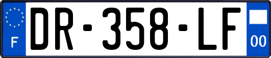 DR-358-LF