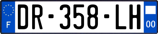 DR-358-LH