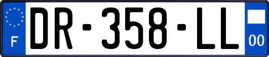 DR-358-LL