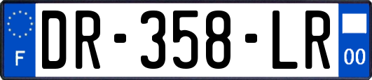 DR-358-LR