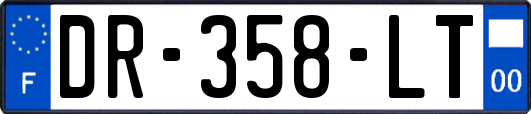 DR-358-LT