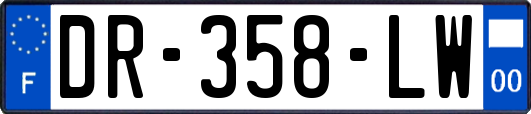 DR-358-LW