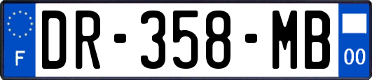 DR-358-MB