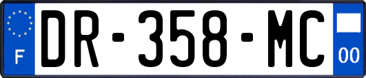 DR-358-MC