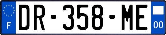 DR-358-ME