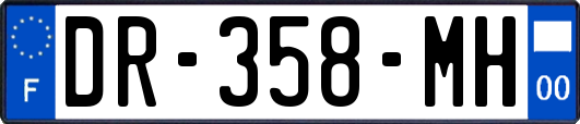 DR-358-MH