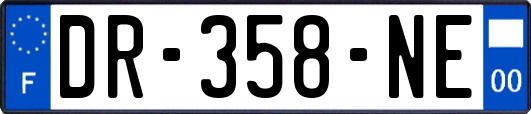 DR-358-NE