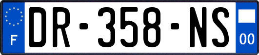 DR-358-NS