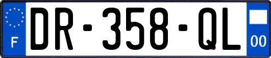 DR-358-QL