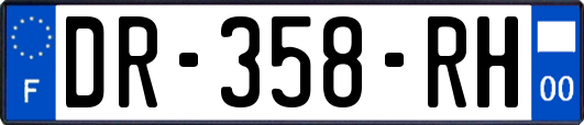 DR-358-RH