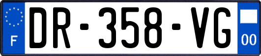 DR-358-VG