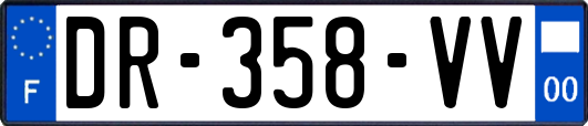 DR-358-VV