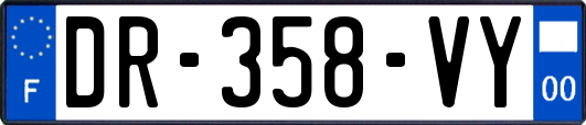 DR-358-VY