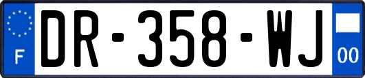 DR-358-WJ