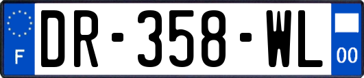 DR-358-WL