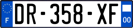 DR-358-XF