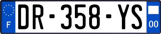 DR-358-YS