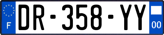 DR-358-YY