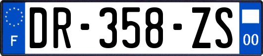 DR-358-ZS