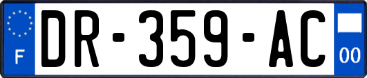 DR-359-AC