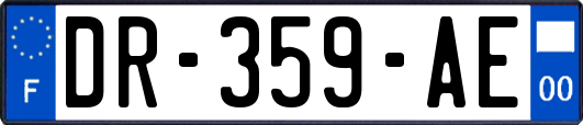 DR-359-AE