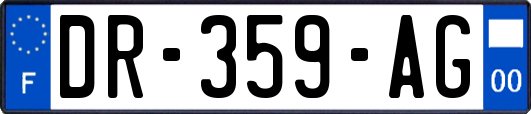 DR-359-AG