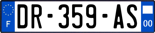 DR-359-AS