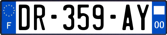 DR-359-AY