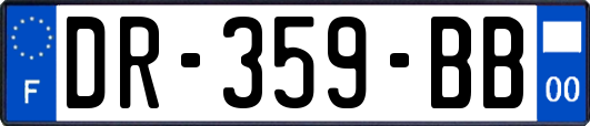 DR-359-BB