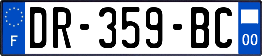 DR-359-BC