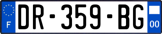 DR-359-BG