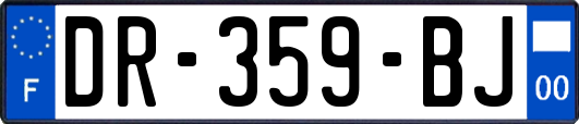 DR-359-BJ