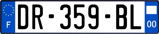 DR-359-BL
