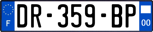 DR-359-BP