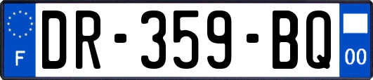 DR-359-BQ