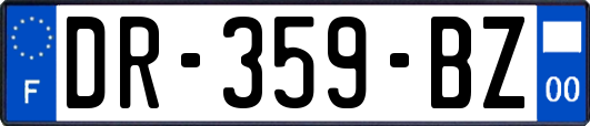 DR-359-BZ