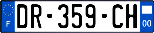 DR-359-CH
