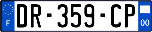 DR-359-CP