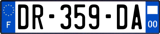 DR-359-DA