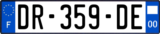 DR-359-DE