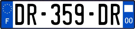 DR-359-DR