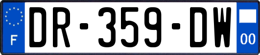 DR-359-DW