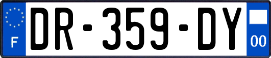 DR-359-DY