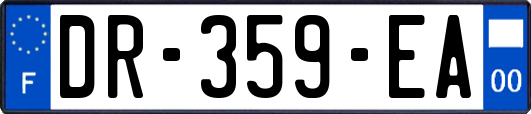 DR-359-EA
