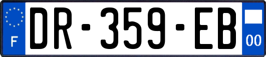 DR-359-EB